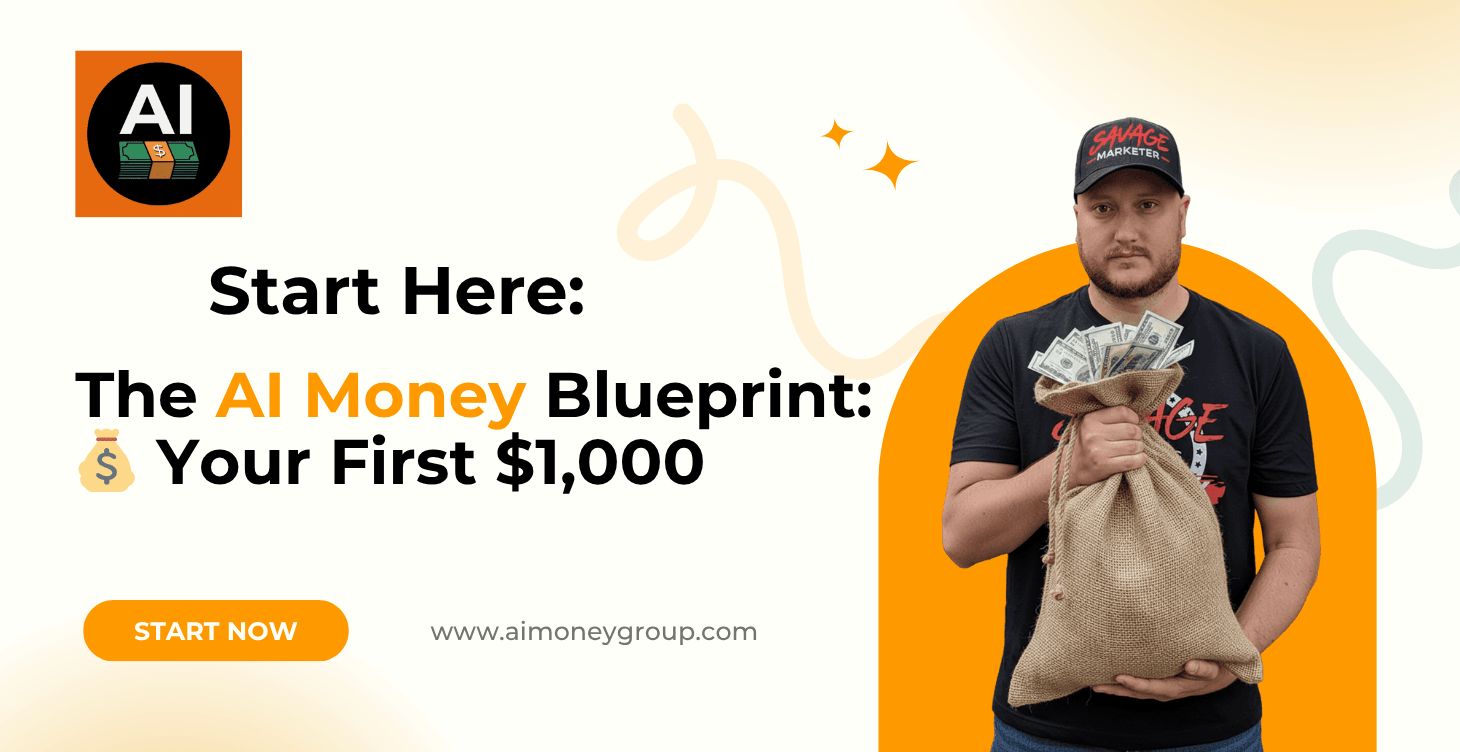 AI Money Blueprint