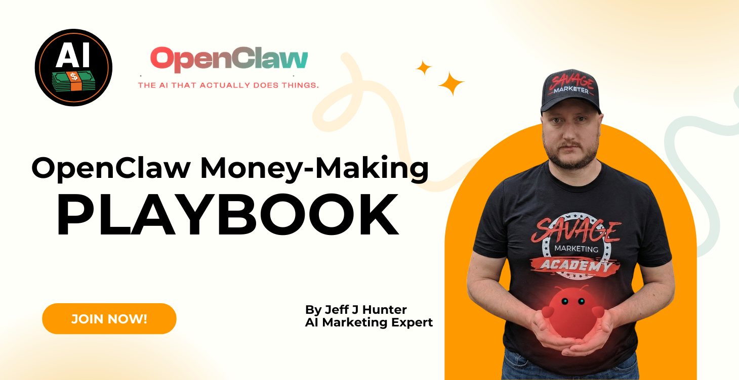 OpenClaw Money-Making Playbook